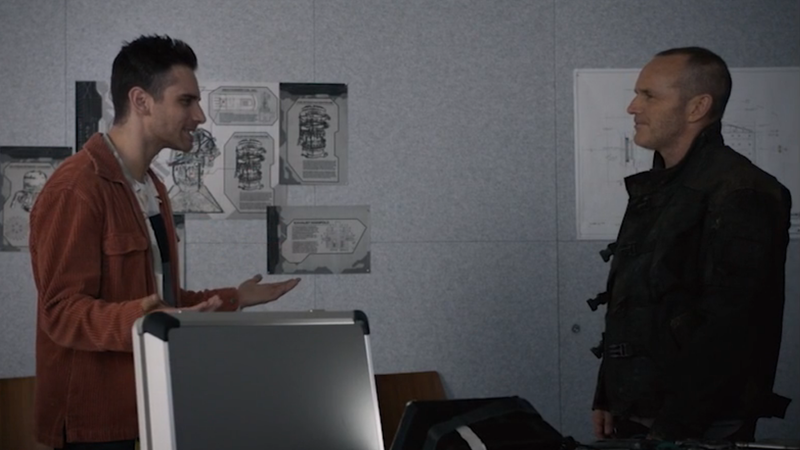 Illustration for article titled Agents Of S.H.I.E.L.D. sends up startups, but fails to launch